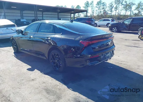 2026 Kia K5 Gt-Line Fwd из США, поврежденный, VIN KNAG64J77T5401128